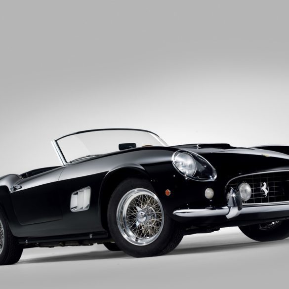 1960→1963 Ferrari 250 California SWB Spyder