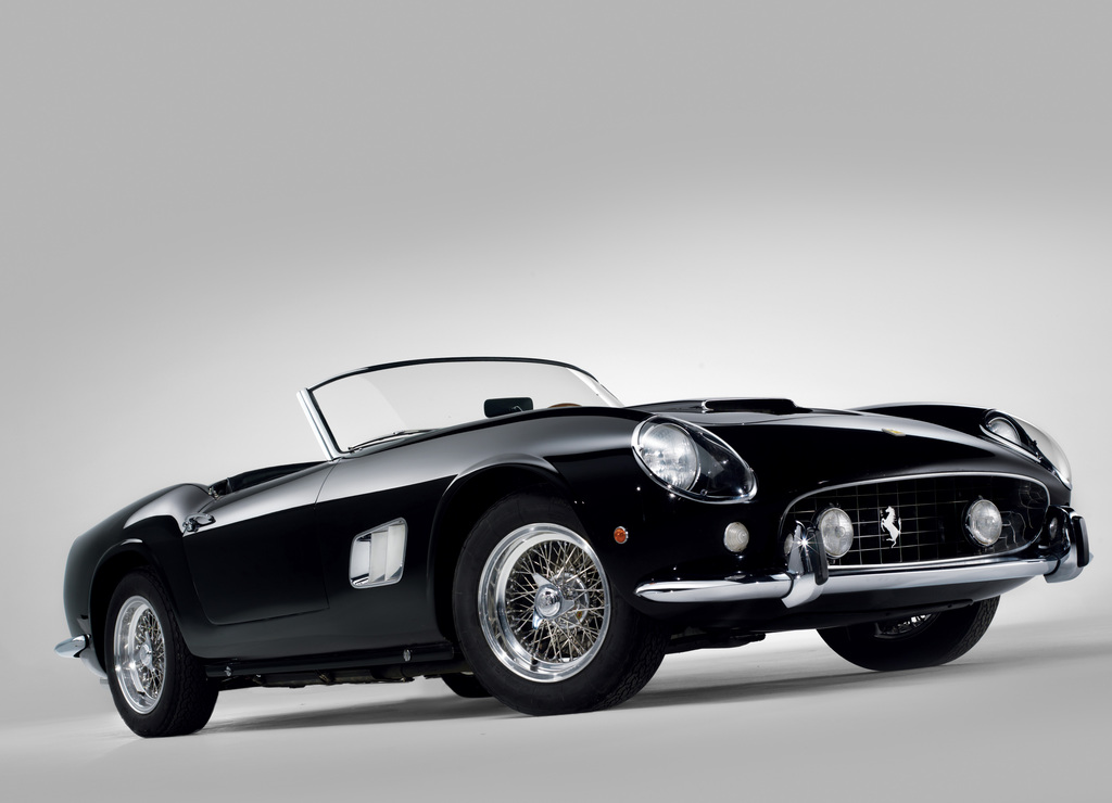 ferrari california swb