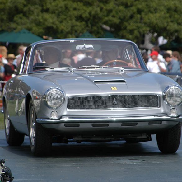 1960 Ferrari 250 GT ‘Prototype EW’