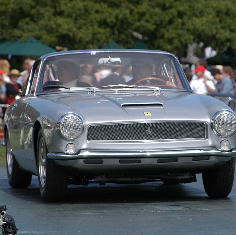 1960 Ferrari 250 GT ‘Prototype EW’