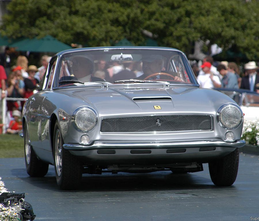 1960 Ferrari 250 GT ‘Prototype EW’