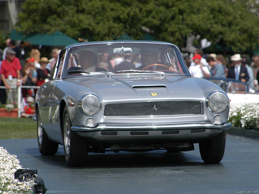 1960 Ferrari 250 GT ‘Prototype EW’
