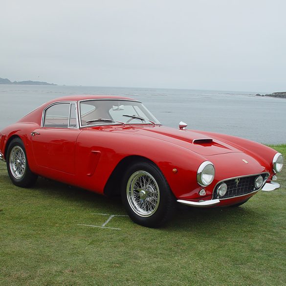 1960→1963 Ferrari 250 GT SWB Berlinetta ‘Lusso’