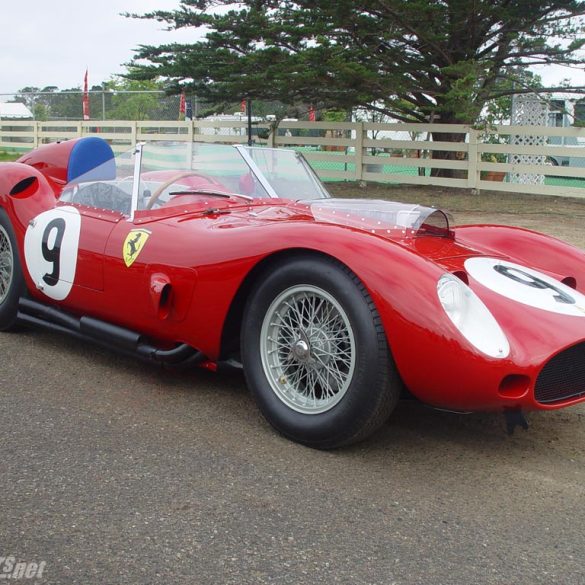 1960 Ferrari 250 TR59/60