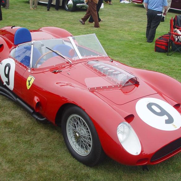 1960 Ferrari 250 TRI60