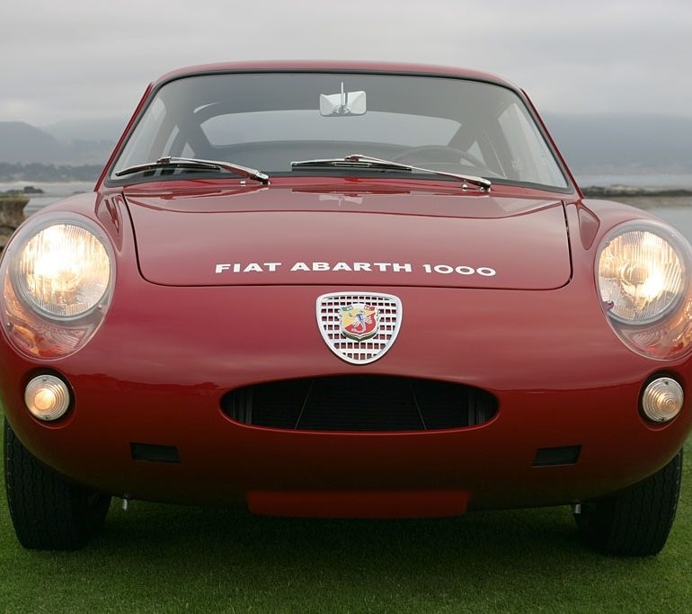 1960 Fiat Abarth 1000 Bialbero