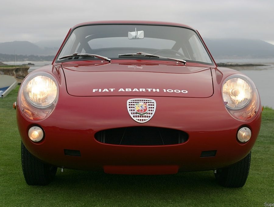 1960 Fiat Abarth 1000 Bialbero