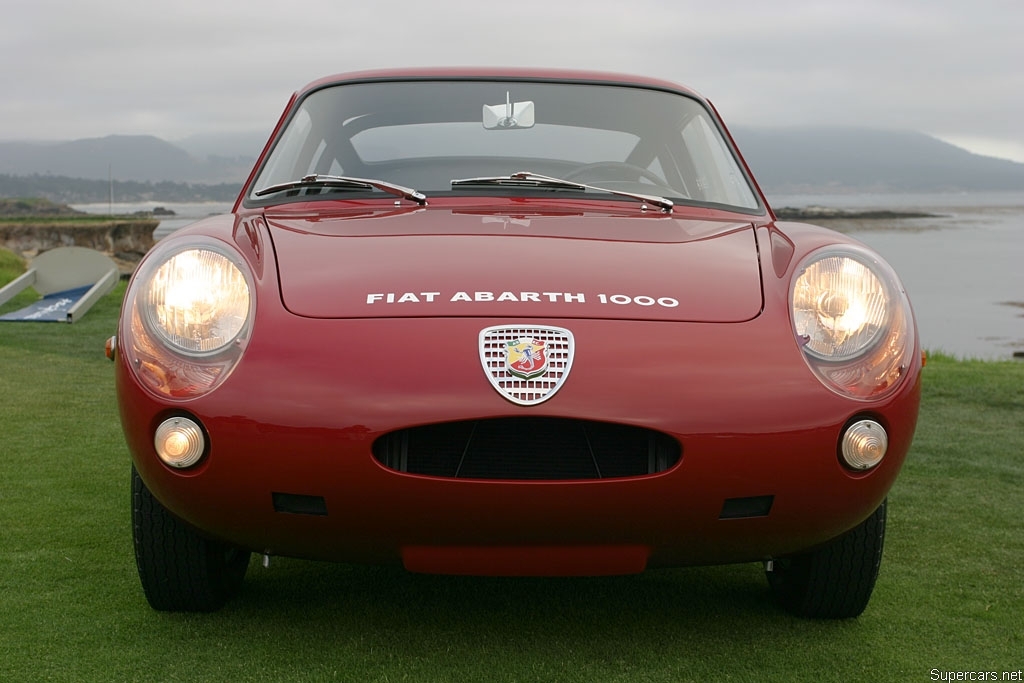 1960 Fiat Abarth 1000 Bialbero | Fiat | SuperCars.net