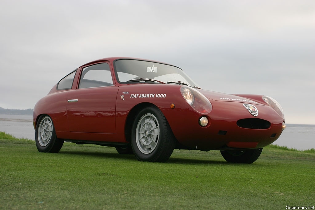 1960 Fiat Abarth 1000 Bialbero