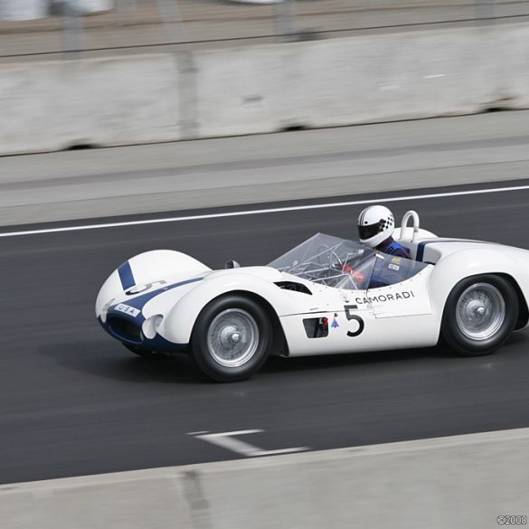 1960 Maserati Tipo 61 ‘Birdcage’