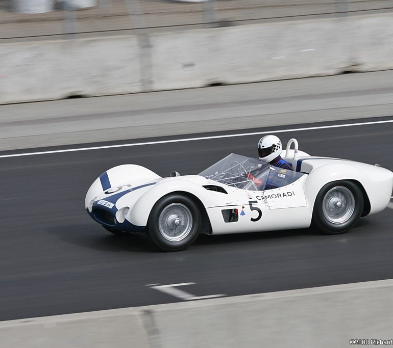 1960 Maserati Tipo 61 ‘Birdcage’