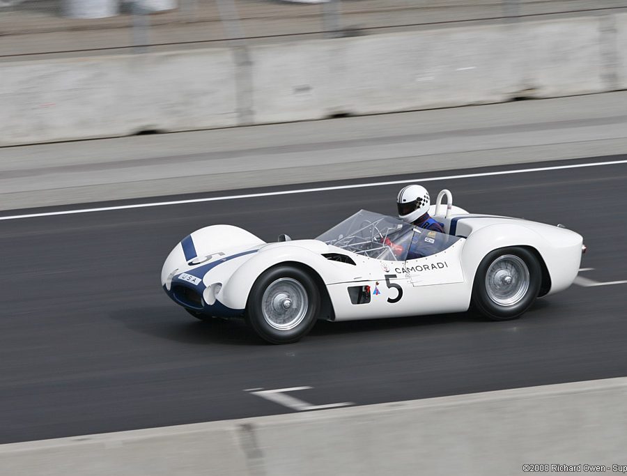 1960 Maserati Tipo 61 ‘Birdcage’