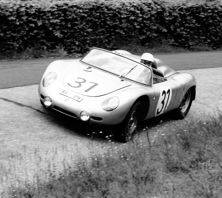 1960 Porsche 718 RS60 Spyder