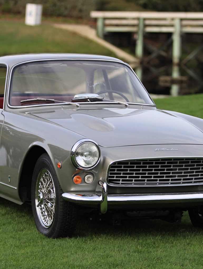 1960 Triumph Italia 2000 GT