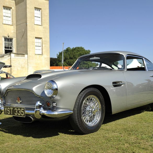 1961 Aston Martin DB4 Series III