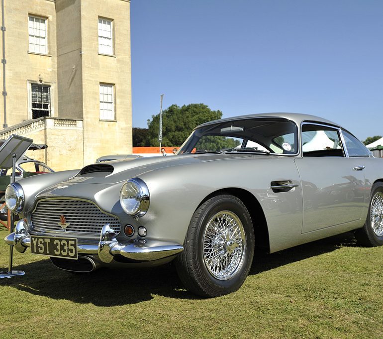 1961 Aston Martin DB4 Series III