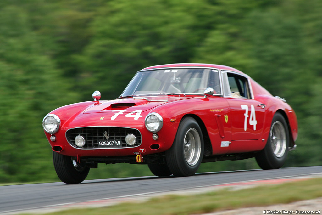 1961→1963 Ferrari 250 GT SWB ‘SEFAC Hot Rod’