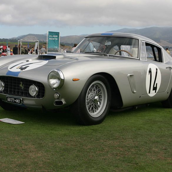 1961→1963 Ferrari 250 GT SWB ‘SEFAC Hot Rod’