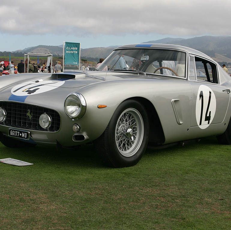 1961→1963 Ferrari 250 GT SWB ‘SEFAC Hot Rod’