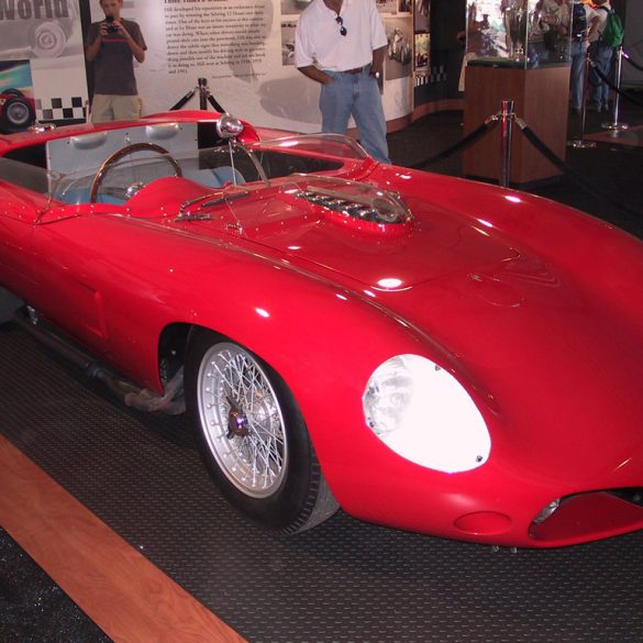 1961 Ferrari 250 TRI61