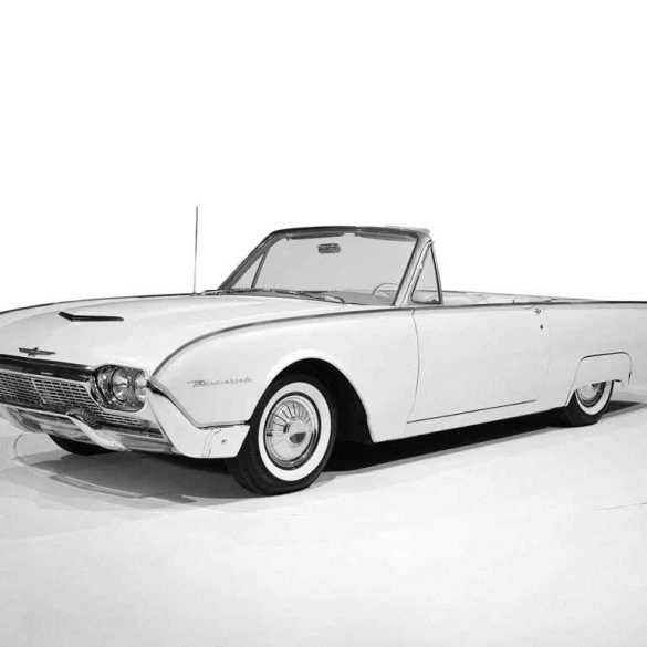 1961 Ford Thunderbird