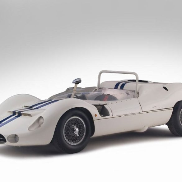 1961 Maserati Tipo 63