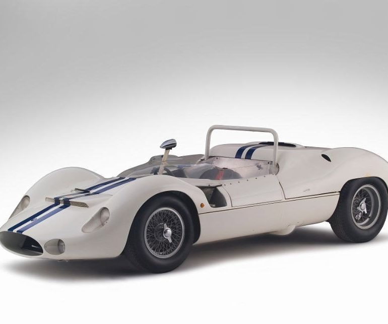 1961 Maserati Tipo 63