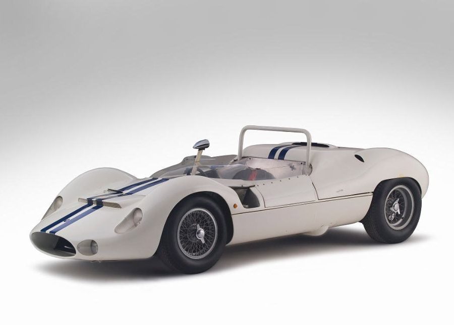 1961 Maserati Tipo 63