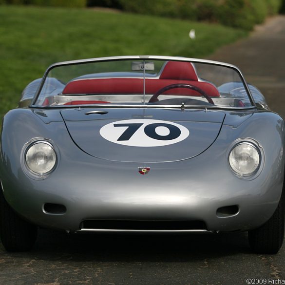 1961 Porsche 718 RS61 Spyder