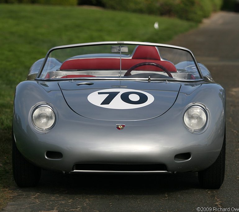 1961 Porsche 718 RS61 Spyder