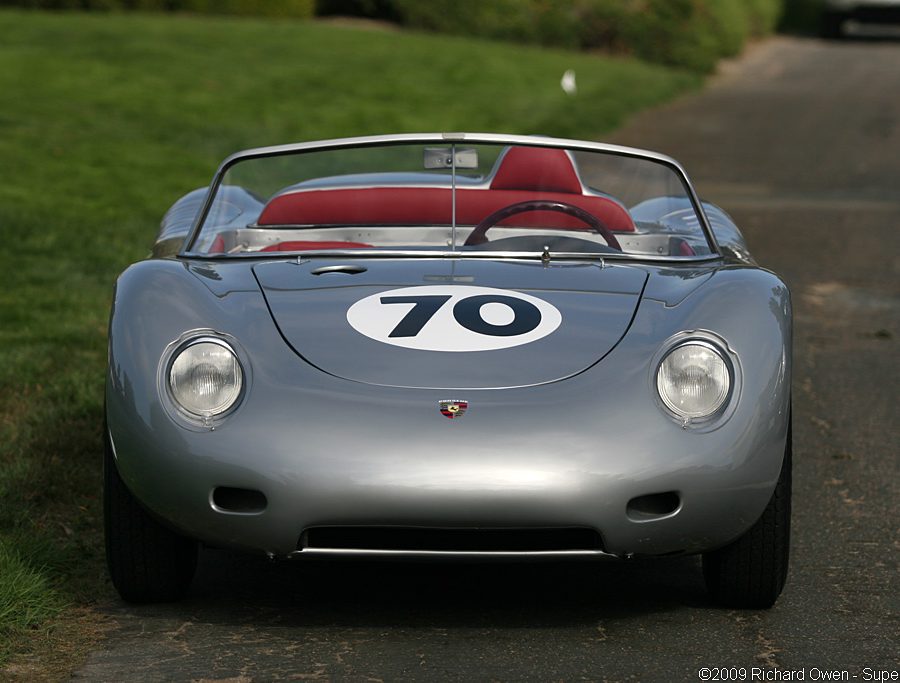 1961 Porsche 718 RS61 Spyder