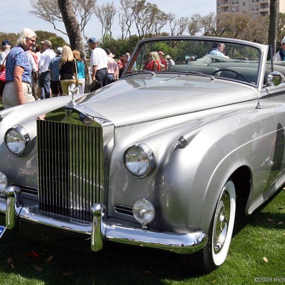 1961 Rolls-Royce Silver Cloud II