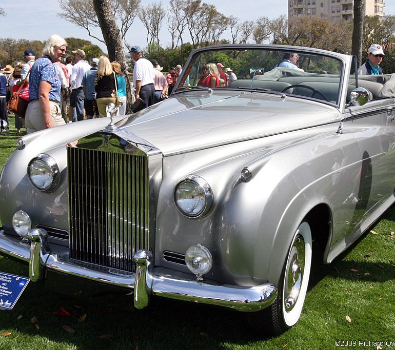 1961 Rolls-Royce Silver Cloud II