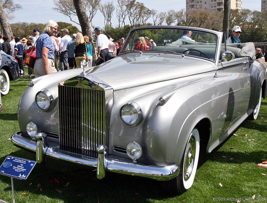 1961 Rolls-Royce Silver Cloud II