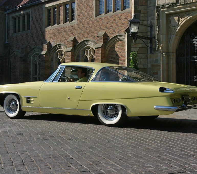 1962 Dual-Ghia L6.4