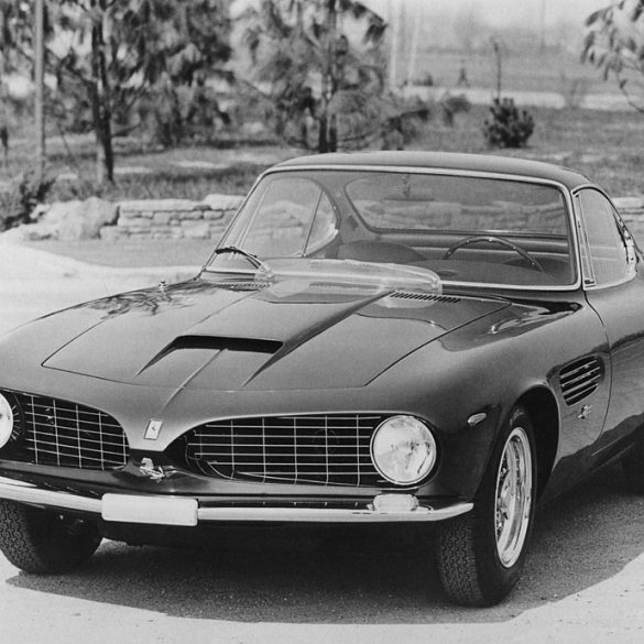 1962 Ferrari 250 GT Bertone Coupé