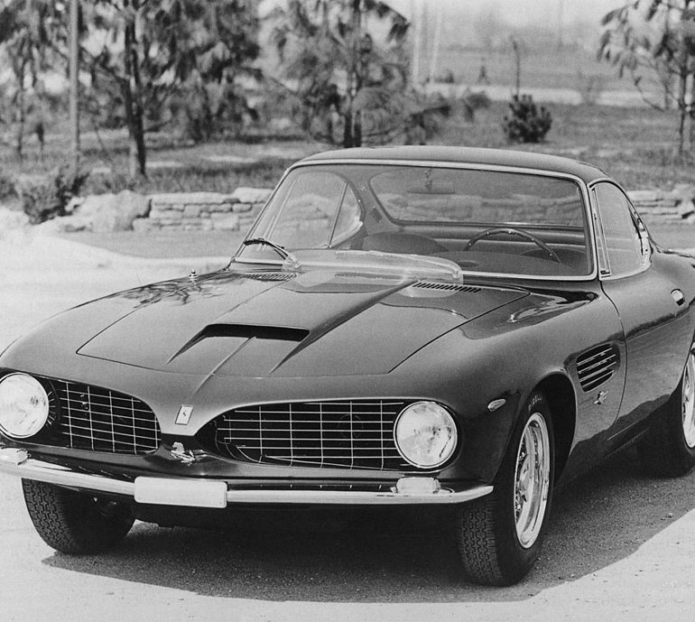 1962 Ferrari 250 GT Bertone Coupé