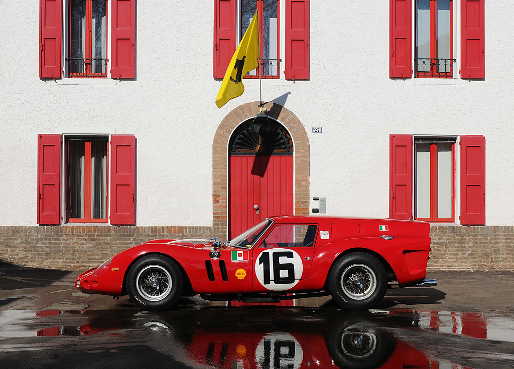 ferrari 250 gto breadvan price