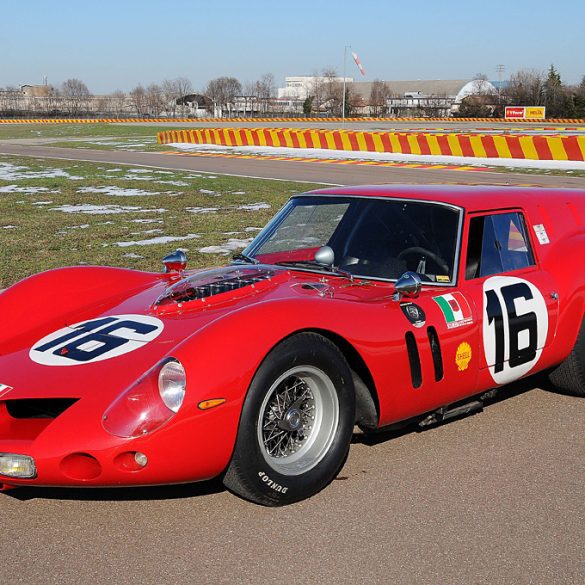 1962 Ferrari 250 GT ‘Breadvan’