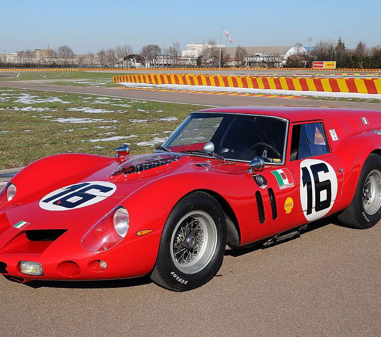 1962 Ferrari 250 GT ‘Breadvan’