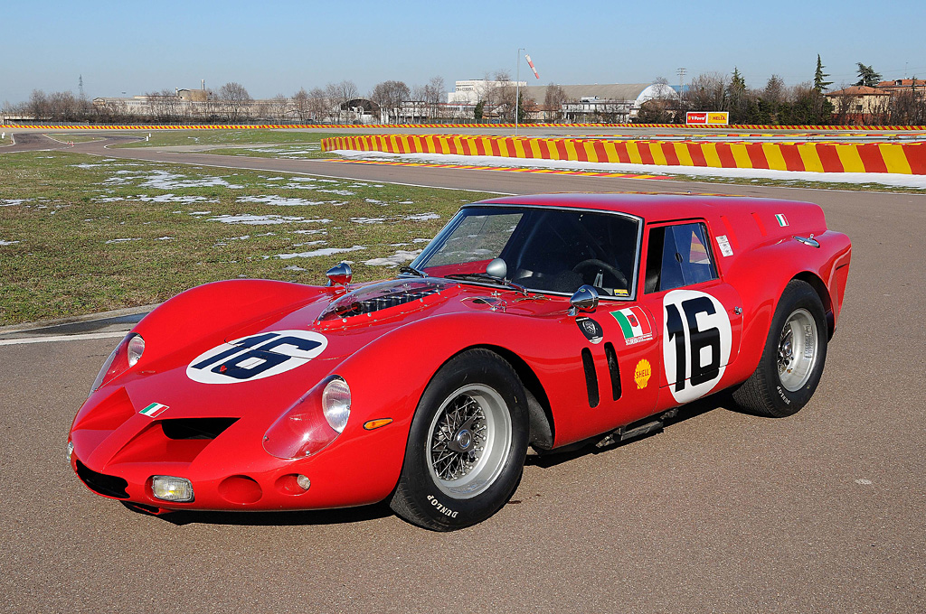 ferrari 250 gto breadvan