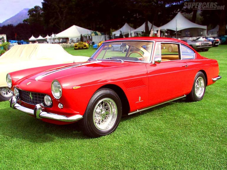 Ferrari 250 GTE 2+2 - The Ultimate Guide