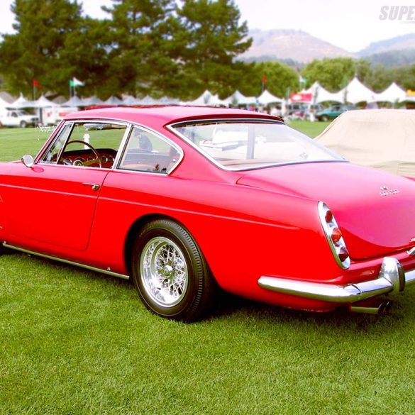 1962 Ferrari 250 GTE 2+2