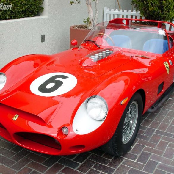 1962 Ferrari 330 TRI/LM