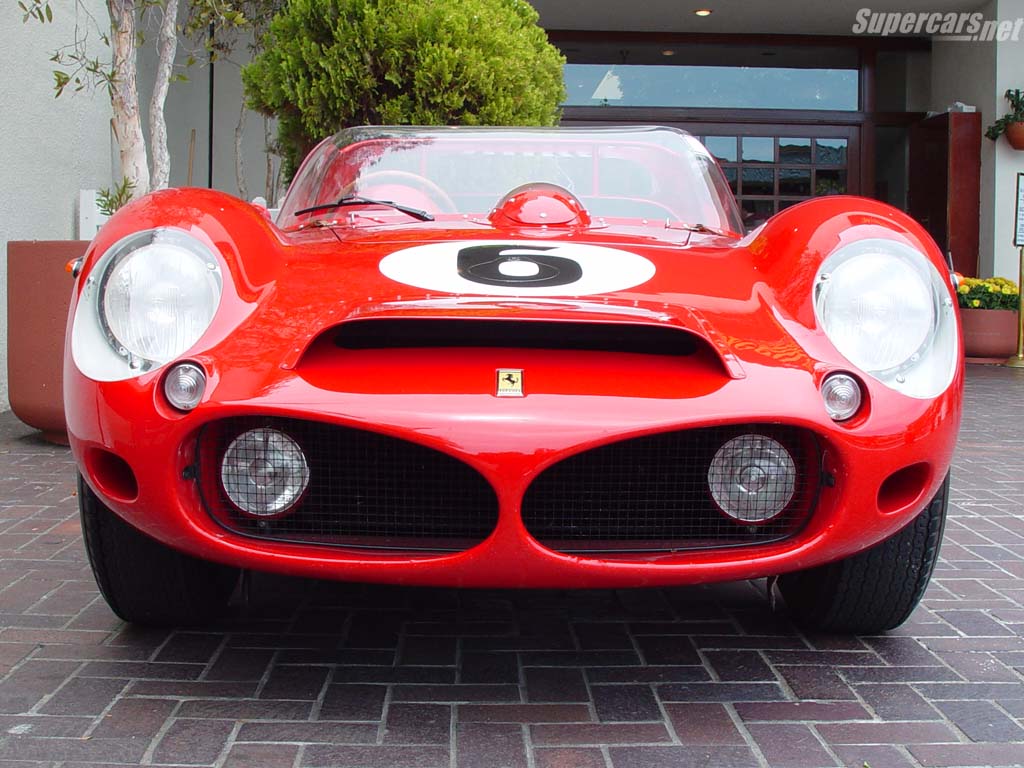 ferrari 330 tri