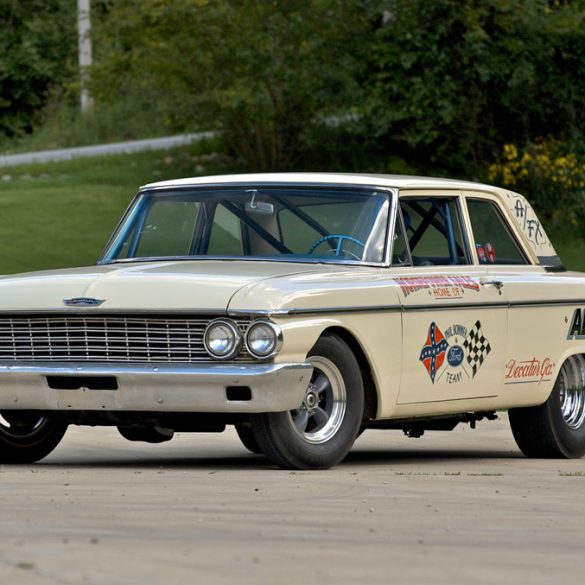 1962 Ford Galaxie 427 Lightweight