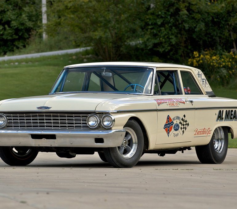 1962 Ford Galaxie 427 Lightweight