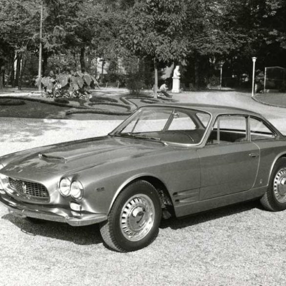 1962→1969 Maserati Sebring