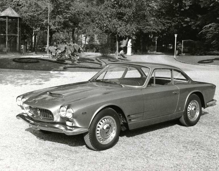 1962→1969 Maserati Sebring