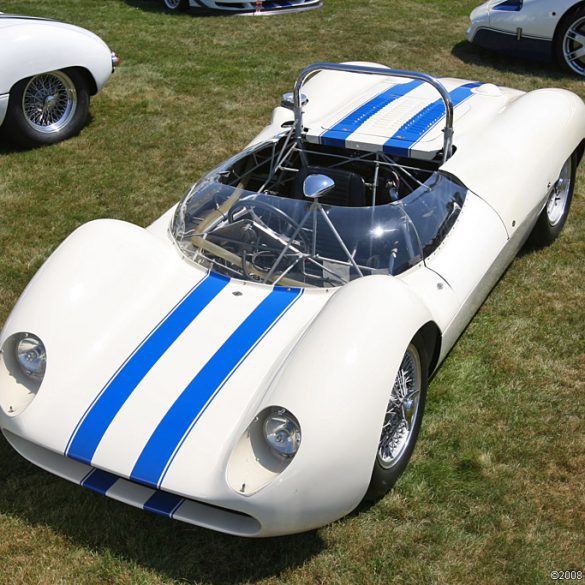 1962 Maserati Tipo 64 Supercage